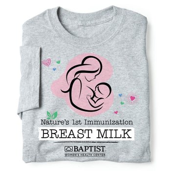 breastfeeding promotional items